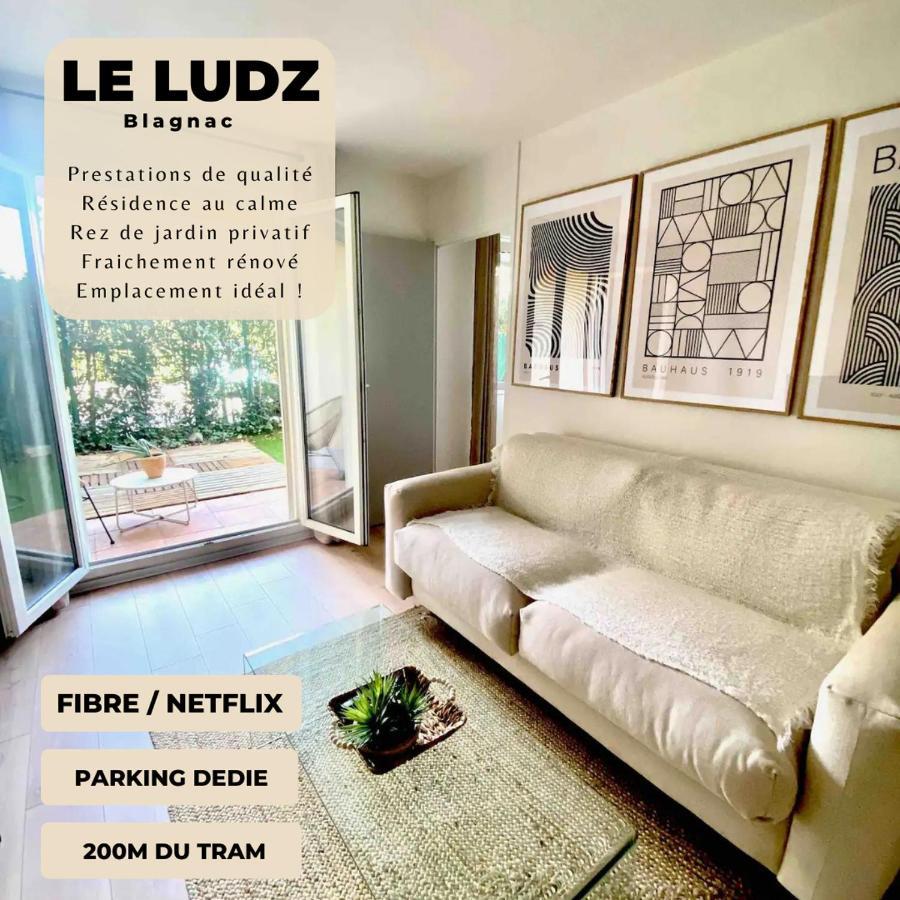 Residences - Ludz Blagnac Exteriör bild
