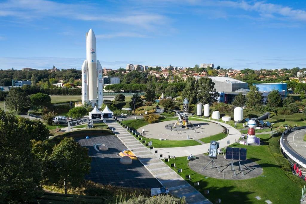 Residences - Ludz Blagnac Exteriör bild