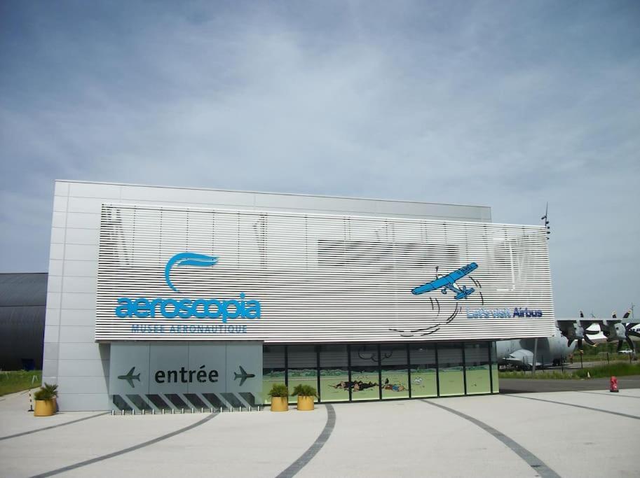 Residences - Ludz Blagnac Exteriör bild